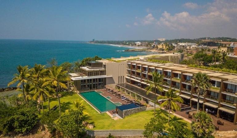 Hotel Le Grand Galle